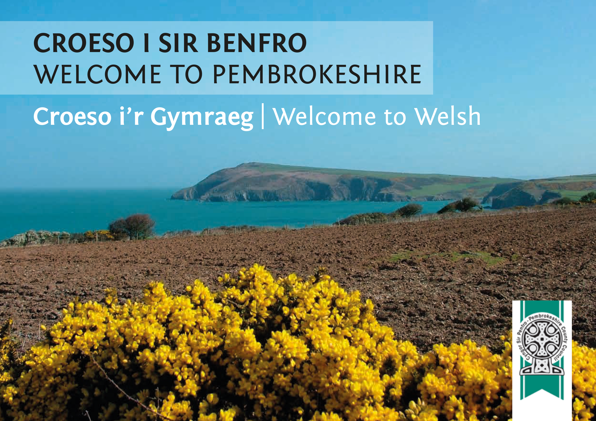 Croeso i Sir Benfro