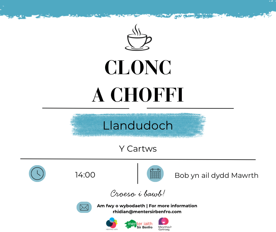 Clonc a Choffi Llandudoch