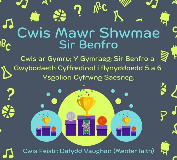 Cwis Mawr Shwmae Sir Benfro
